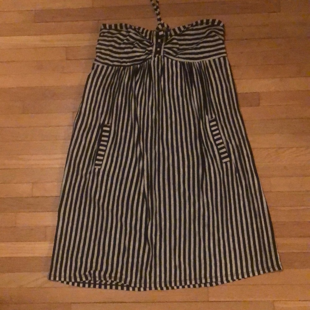 Ella Moss strapless dress